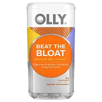 OLLY, Beat the Bloat, 25 Capsules