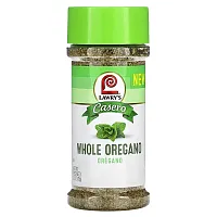 Lawry&#x27;s, Casero, Whole Oregano, 2.5 oz (70 g)