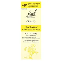 Bach, Original Flower Remedies, Cerato, 0.35 fl oz (10 ml)