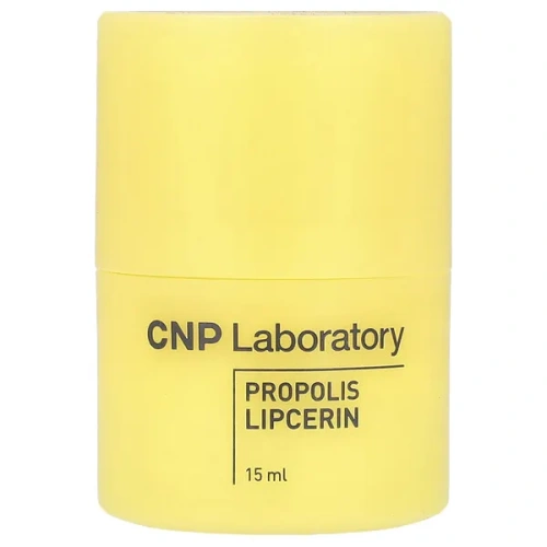 CNP Laboratory, Propolis Lipcerin, 15 ml