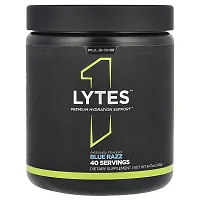 Rule One Proteins, Lytes, Blue Razz, 8.47 oz (240 g)