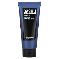 Dashu, Mens, Aqua Deep Seawater Foam Cleansing , 5.07 fl oz (150 ml)