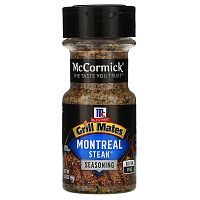 McCormick Grill Mates, Приправа для стейка «Монреаль», 96 г (3,40 унции)