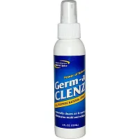 North American Herb &amp; Spice, Germ-a Clenz, All Purpose Natural Spray, 4 fl oz (120 ml)