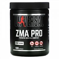 Universal Nutrition, ZMA Pro, серия для физической активности, 180 капсул