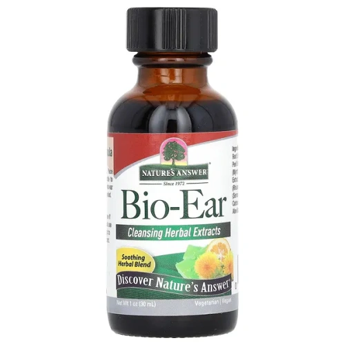 Nature&#x27;s Answer, Bio-Ear, 1 oz (30 ml)