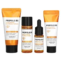 SOME BY MI, Propolis B5, Glow Barrier Calming Starter Kit, 4 Piece Kit