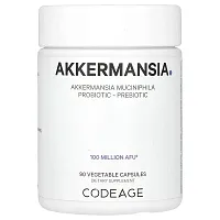 Codeage, Akkermansia , 90 Vegetable Capsules