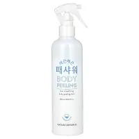 Nature Republic, Body Peeling Mist, Cotton, 10.14 fl oz (300 ml)