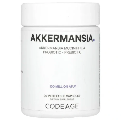 Codeage, Akkermansia , 90 Vegetable Capsules