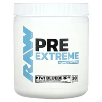 Raw Nutrition, Pre Extreme, Kiwi Blueberry, 13.75 oz (390 g)