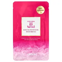 Jayjun Cosmetic, Rose Blossom Beauty Mask, 1 Sheet, 0.84 fl oz (25 ml)