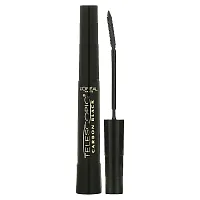 L&#x27;Oréal, Telescopic Carbon Black Mascara, 935 Carbon Black, 0.27 fl oz (8 ml)