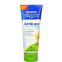 Boiron, Arnicare Gel, облегчение боли, без запаха, 120 г (4,1 унции)