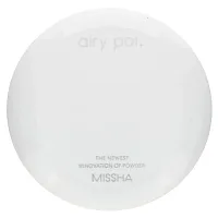 Missha, Airy Pod Pressed Powder, Pink, 0.17 oz (5 g)