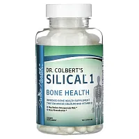 Divine Health, Dr. Colbert&#x27;s  Silical 1, 120 Capsules