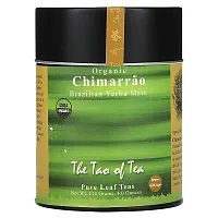 The Tao of Tea, Organic Chimarrao Brazilian Yerba Mate Tea, 4 oz (114 g)