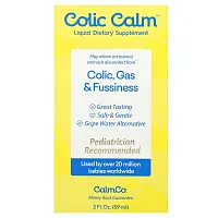 Colic Calm, Colic, Gas &amp; Reflux, For Infants, 2 fl oz (59 ml)