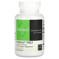 DaVinci Laboratories of Vermont, Perna Pro With Lemon Flavoring, 120 Capsules