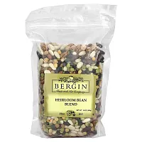 Bergin Fruit and Nut Company, Heirloom Bean Blend, 19 oz (539 g)