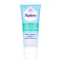 Replens, External Comfort Gel Moisturizer, 1.5 oz (42.5 g)