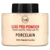 J.Cat Beauty, Luxe Pro Powder,  LPP103 Porcelain, 1.5 oz (42 g)