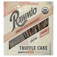 Rawmio, Organic Raw Chocolate Truffle Cake, 28 oz (794 g)