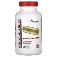 Metabolic Nutrition, Ashwagandha, 90 Capsules