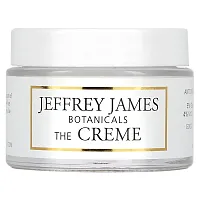 Jeffrey James Botanicals, The Creme, All Day &amp; All Night, 2 oz (59 ml)