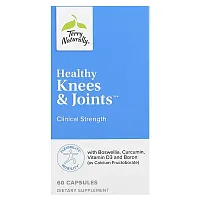 Terry Naturally, Healthy Knees &amp; Joints, 60 Capsules