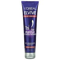 L'Oreal, Elvive, Color Vibrancy, Purple Conditioner, 5.1 fl oz (150 ml)