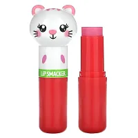 Lip Smacker, Lippy Pals, Lip Balm, Water Meow-lon, 0.14 oz (4 g)