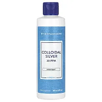 The Vitamin Shoppe, Colloidal Silver, 30 PPM, 8 fl oz (237 ml)