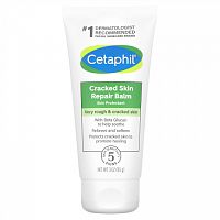 Cetaphil, Бальзам для восстановления потрескавшейся кожи, 85 г (3 унции)