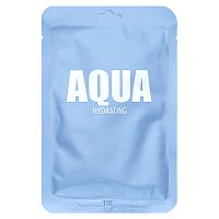 Lapcos, Aqua Hydrating Sheet Beauty Mask, 30 мл (1,01 жидк. Унции)