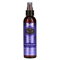 Hask Beauty, Biotin Boost, 5-In-1 Leave-In Spray, 6 fl oz (175 ml)