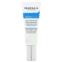 Mavala, Aqua Plus, Multi-Mositurizing Featherlight Cream, 1.5 fl oz (45 ml)