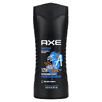 Axe, Anarchy Body Wash, Dark Pomegranate &amp; Sandalwood, 16 fl oz (473 ml)