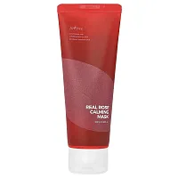 ISNtree, Real Rose Calming Beauty Mask, 3.38 fl oz (100 ml)