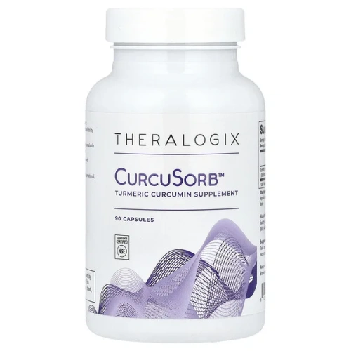 Theralogix, CurcuSorb, 90 Capsules