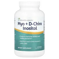 Fairhaven Health, Myo + D-Chiro Inositol, 240 Capsules