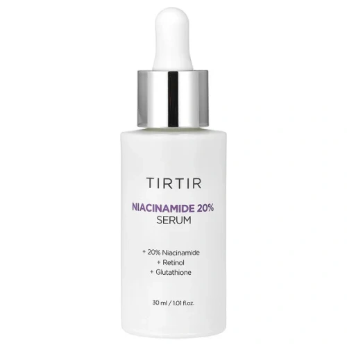 TIRTIR, Niacinamide 20% Serum, 1.01 fl oz (30 ml)