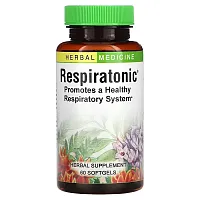 Herbs Etc., Respiratonic, 60 Softgels