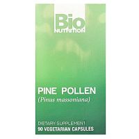 Bio Nutrition, Pine Pollen, 90 Vegetarian Capsules