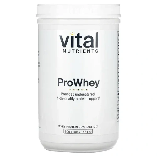 Vital Nutrients, ProWhey, 17.64 oz (500 g)