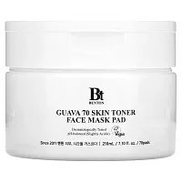 Benton, Guava 70 Skin Toner Face Beauty Mask Pad, 70 Pads, 7.1 fl oz (210 ml)