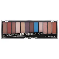 Rimmel London, Magnif&#x27;Eyes, Eye Contouring Palette, 012 Reloaded Edition, 0.5 oz (14.2 g)