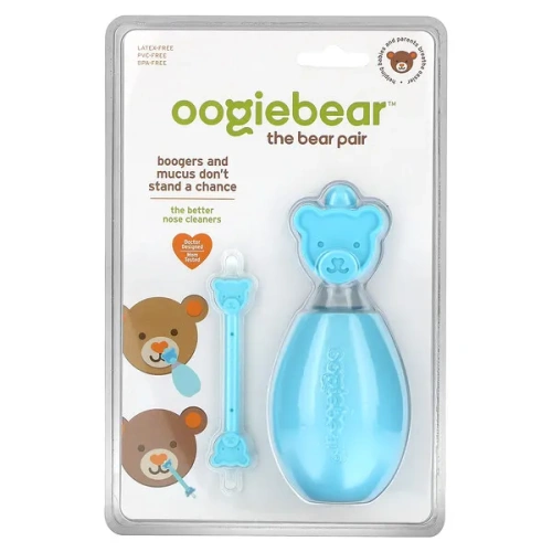 oogiebear, The Bear Pair, Blue, 2 Pieces