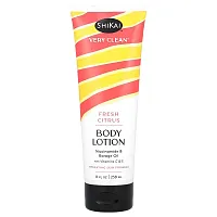 Shikai, Very Clean, Body Lotion, Fresh Citrus, 8 fl oz (238 ml)