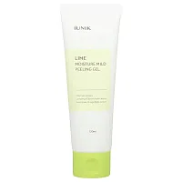 iUNIK, Lime Moisture Mild Peeling Gel, 120 ml